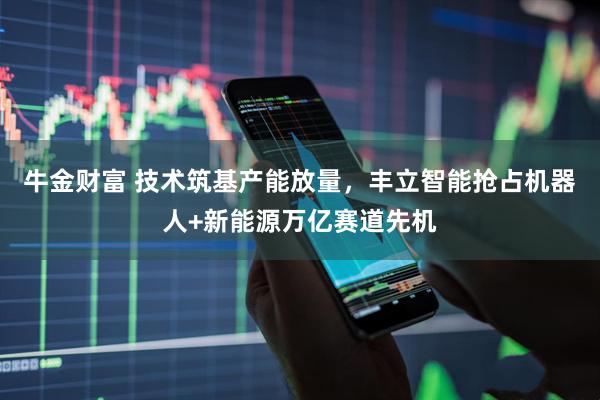 牛金财富 技术筑基产能放量，丰立智能抢占机器人+新能源万亿赛道先机