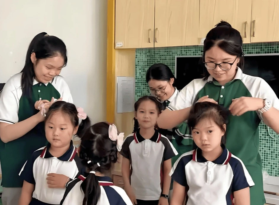 赢翻网配资 幼儿园变相“摸家底”走红，家长机智回击，网友直言：干得漂亮！